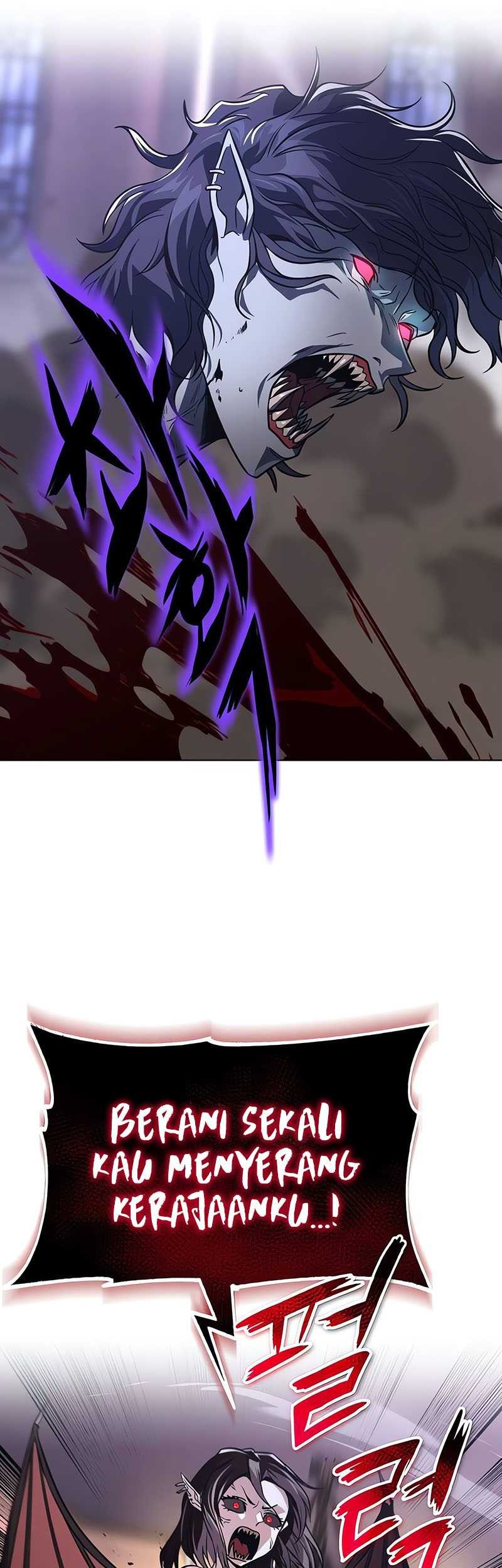 Lazy Prince Becomes a Genius Chapter 134 Gambar 71