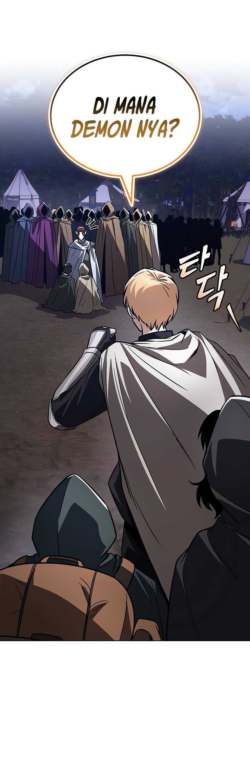 Lazy Prince Becomes a Genius Chapter 134 Gambar 37