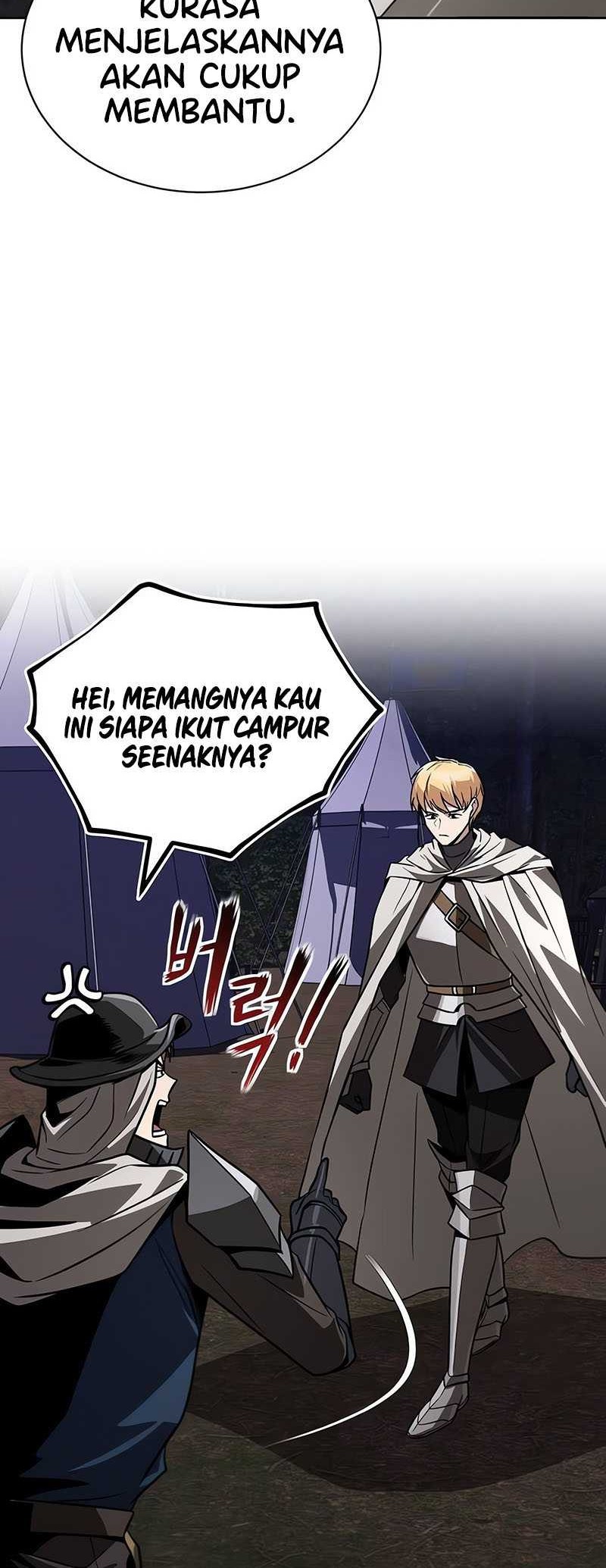Lazy Prince Becomes a Genius Chapter 134 Gambar 41