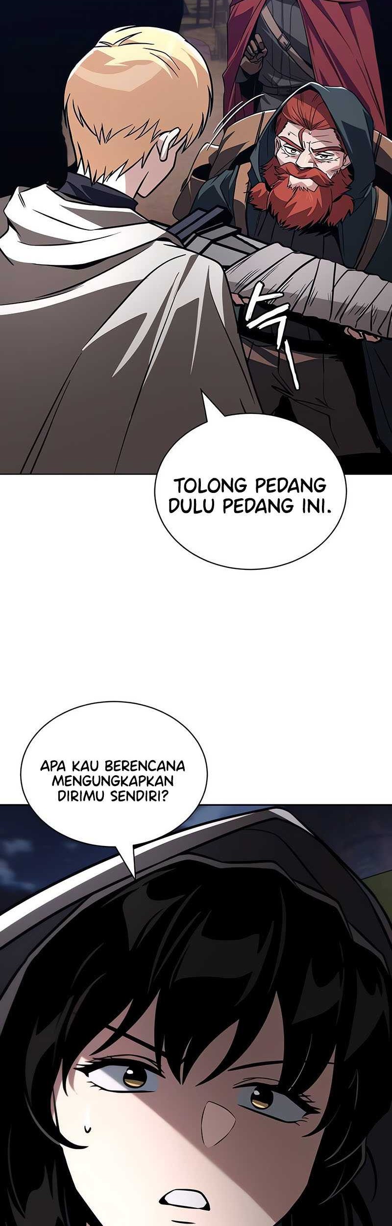Lazy Prince Becomes a Genius Chapter 134 Gambar 39