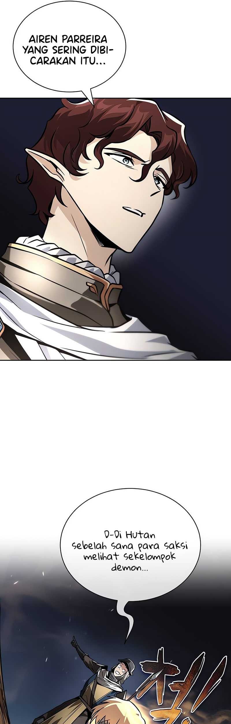 Lazy Prince Becomes a Genius Chapter 134 Gambar 46