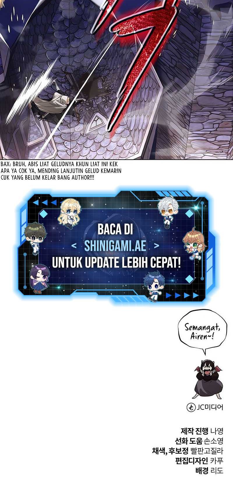 Lazy Prince Becomes a Genius Chapter 134 Gambar 84