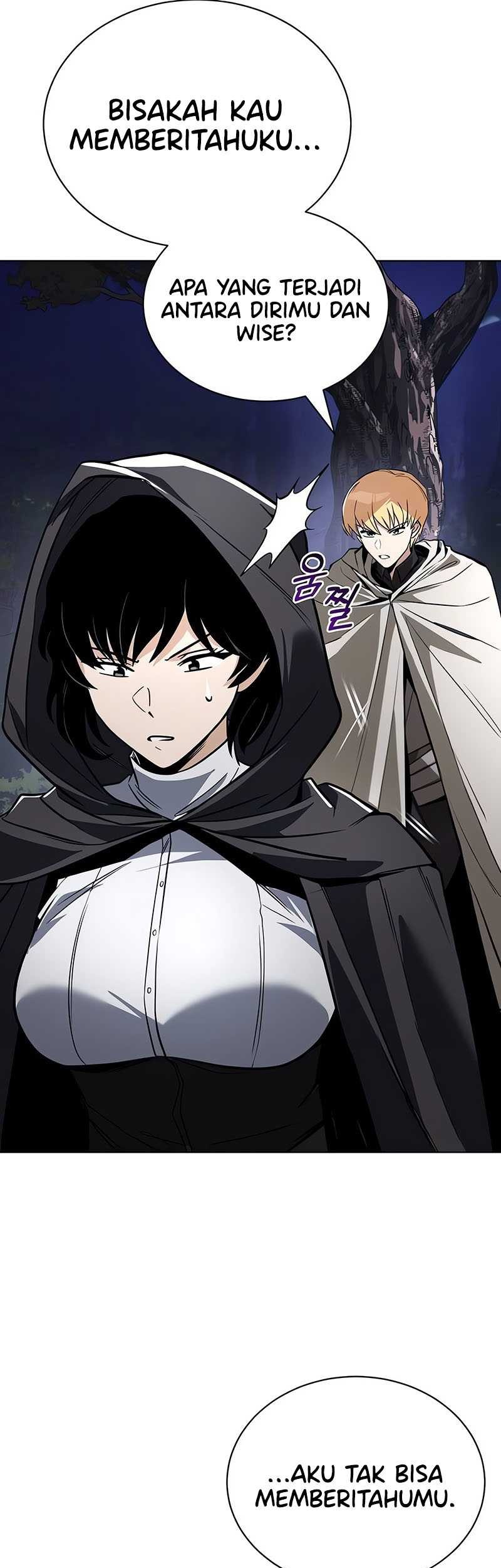 Lazy Prince Becomes a Genius Chapter 134 Gambar 26