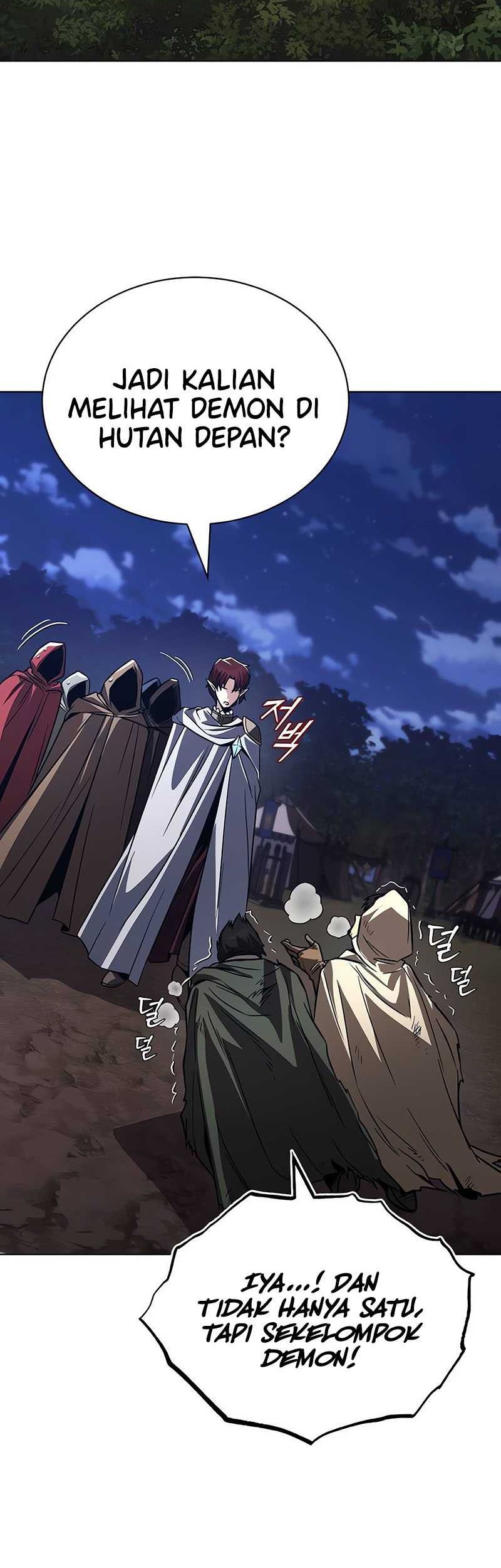 Lazy Prince Becomes a Genius Chapter 134 Gambar 33