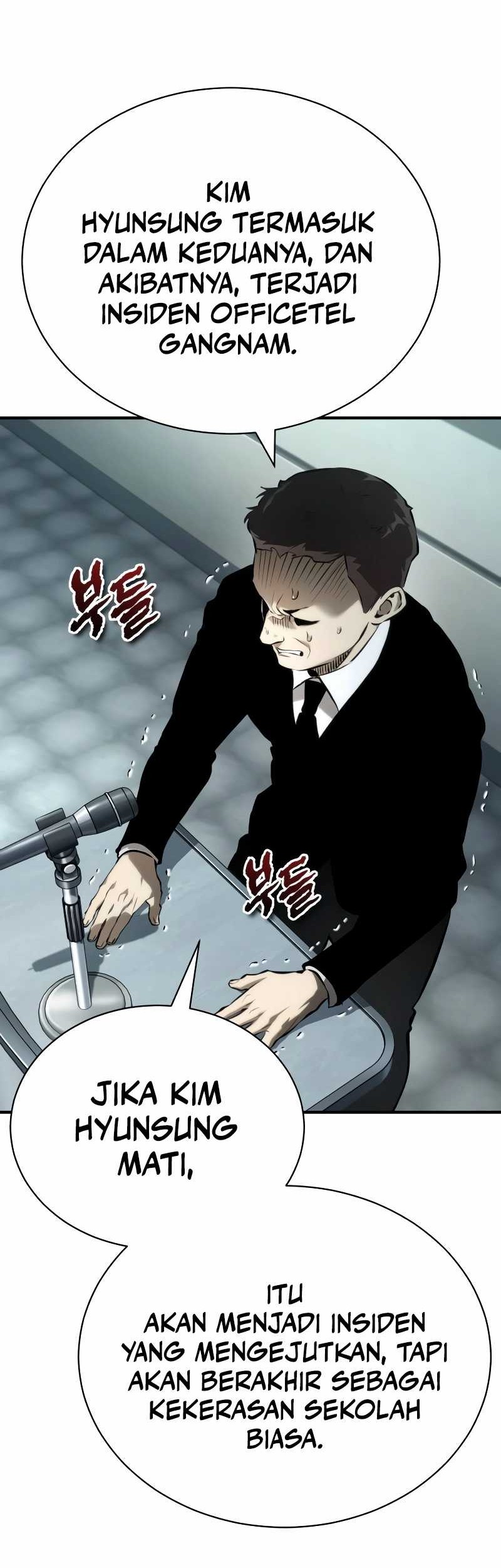 Devil Returns To School Days Chapter 79 Gambar 82