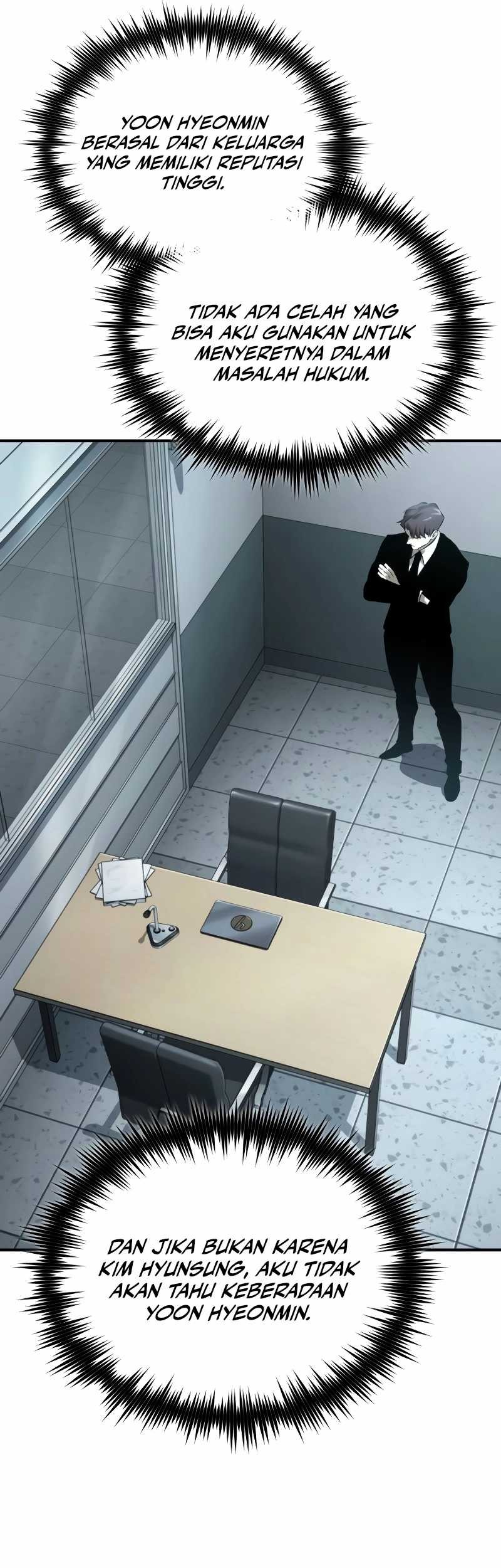 Devil Returns To School Days Chapter 79 Gambar 47