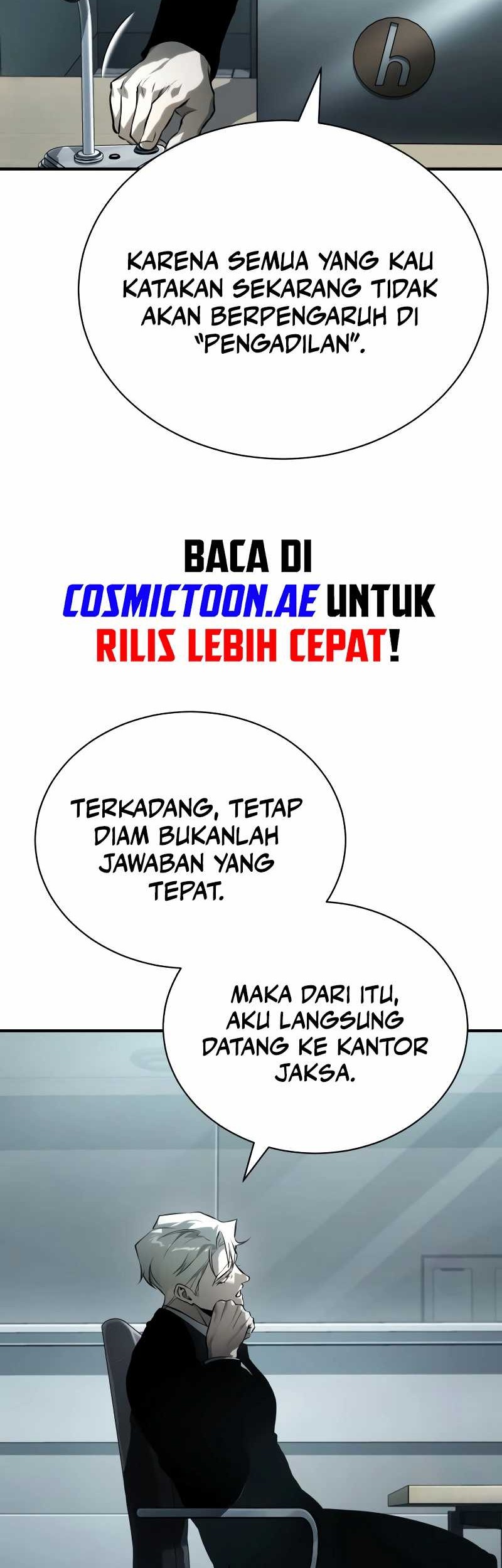 Devil Returns To School Days Chapter 79 Gambar 5