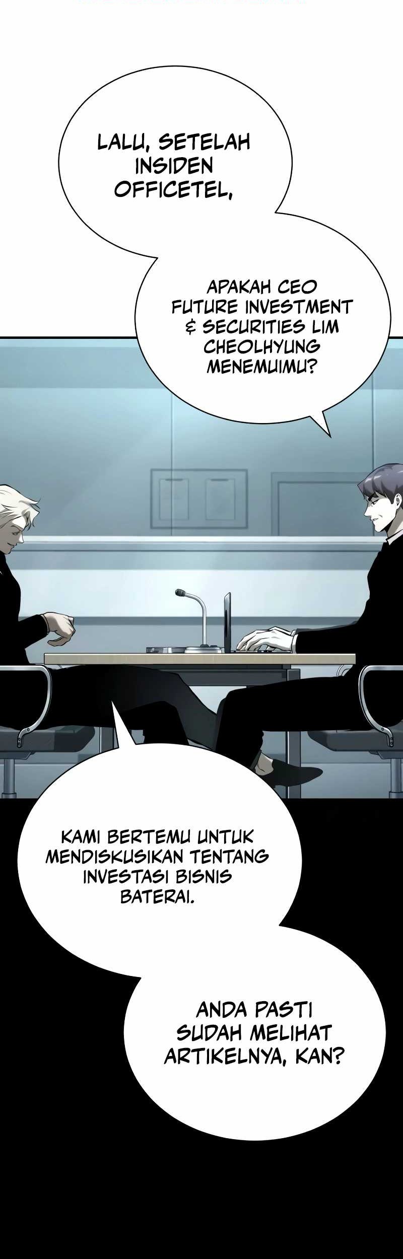 Devil Returns To School Days Chapter 79 Gambar 15