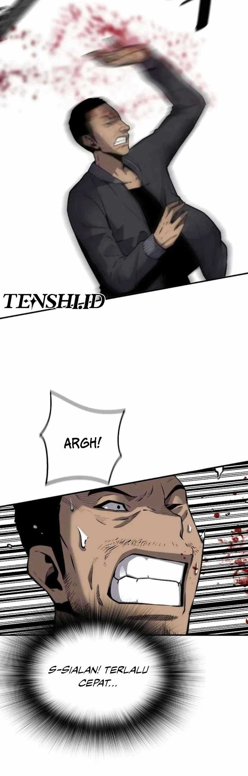 Return of the Legend Chapter 150 Gambar 12