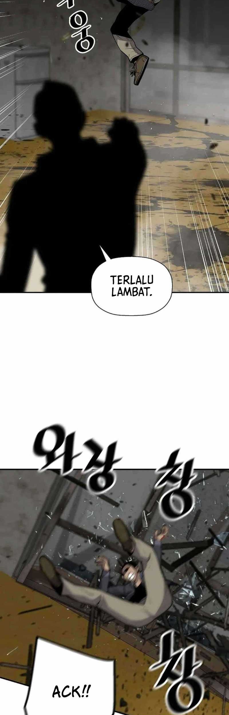 Return of the Legend Chapter 150 Gambar 18