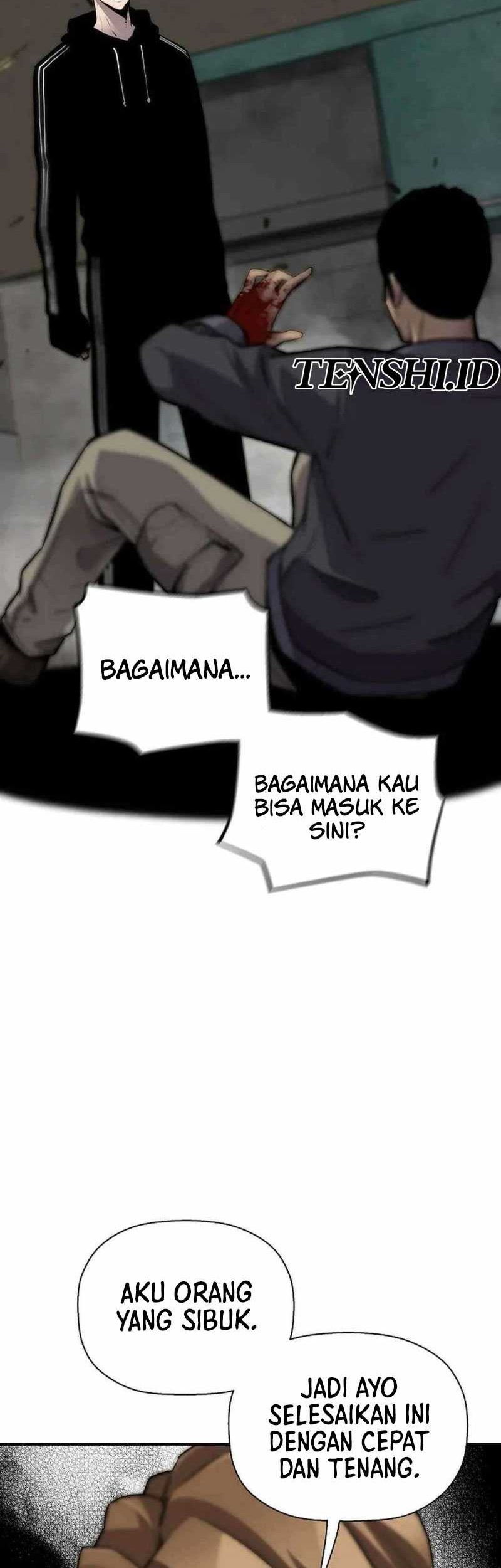 Return of the Legend Chapter 150 Gambar 21