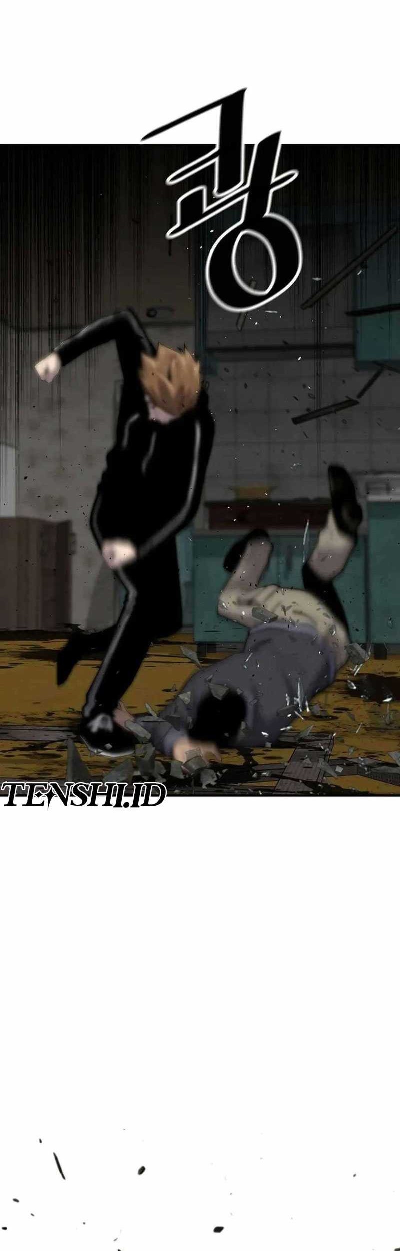 Return of the Legend Chapter 150 Gambar 24