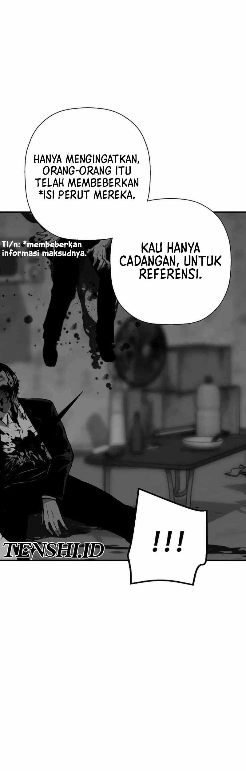 Return of the Legend Chapter 150 Gambar 27