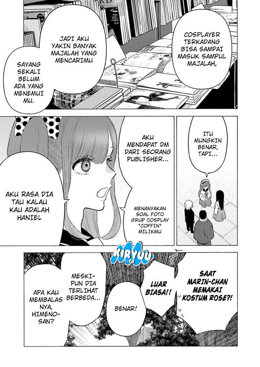 Sono Bisque Doll wa Koi wo suru Chapter 113 Gambar 15
