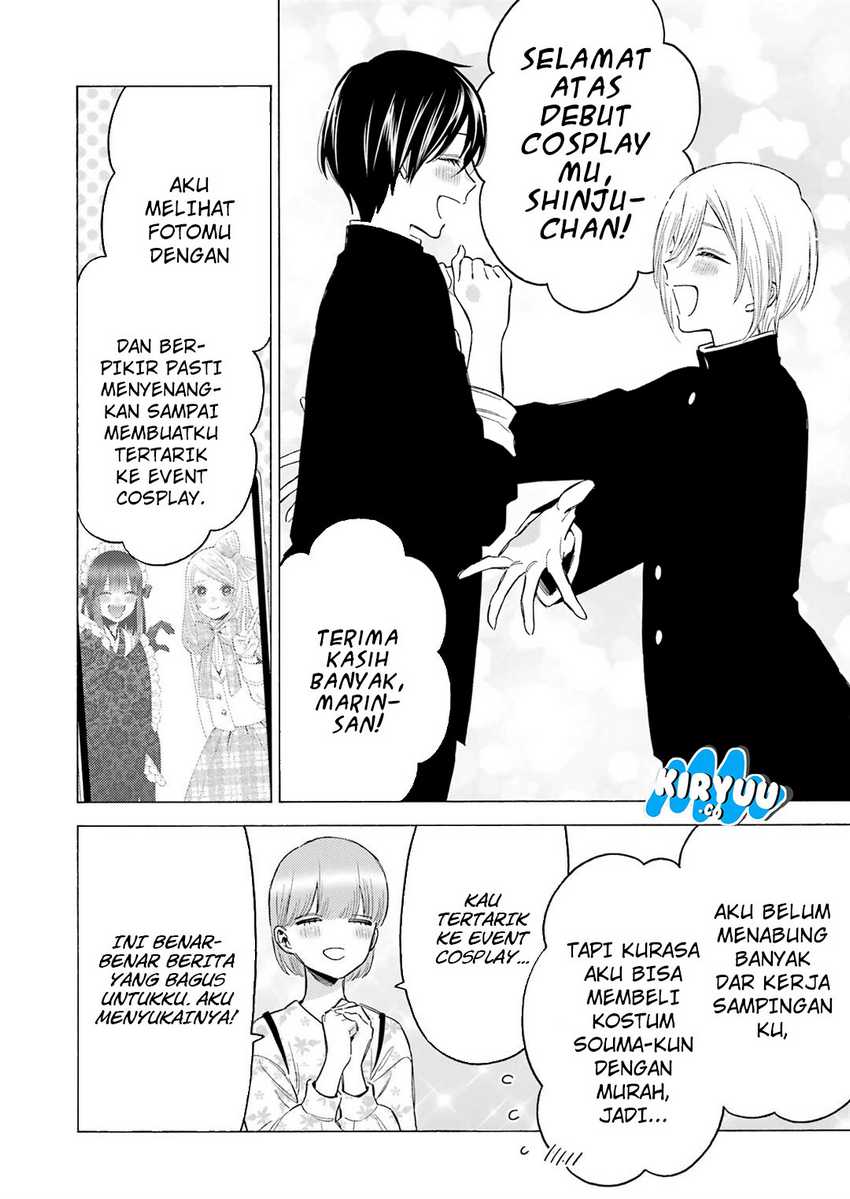 Sono Bisque Doll wa Koi wo suru Chapter 113 Gambar 3