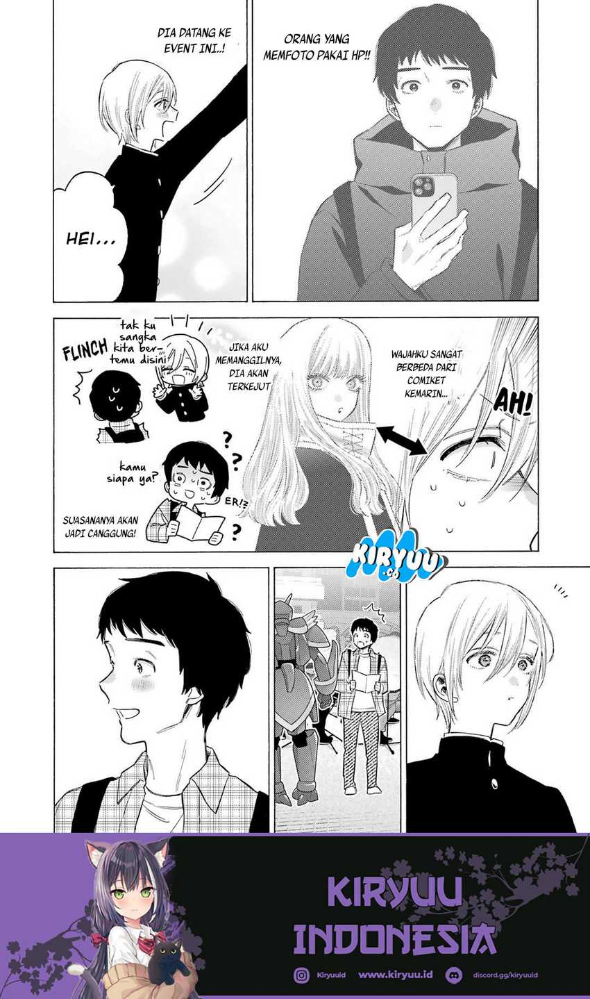 Sono Bisque Doll wa Koi wo suru Chapter 113 Gambar 22