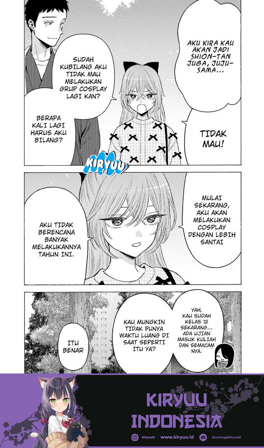 Sono Bisque Doll wa Koi wo suru Chapter 113 Gambar 7
