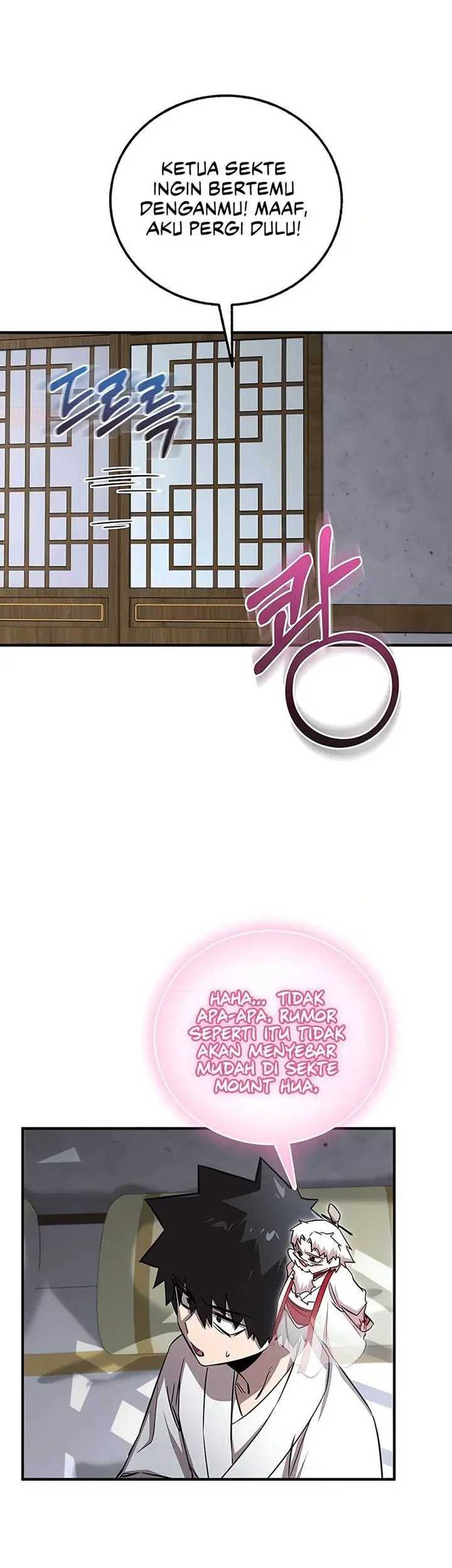 Childhood Friend Of The Zenith Chapter 46 Gambar 20