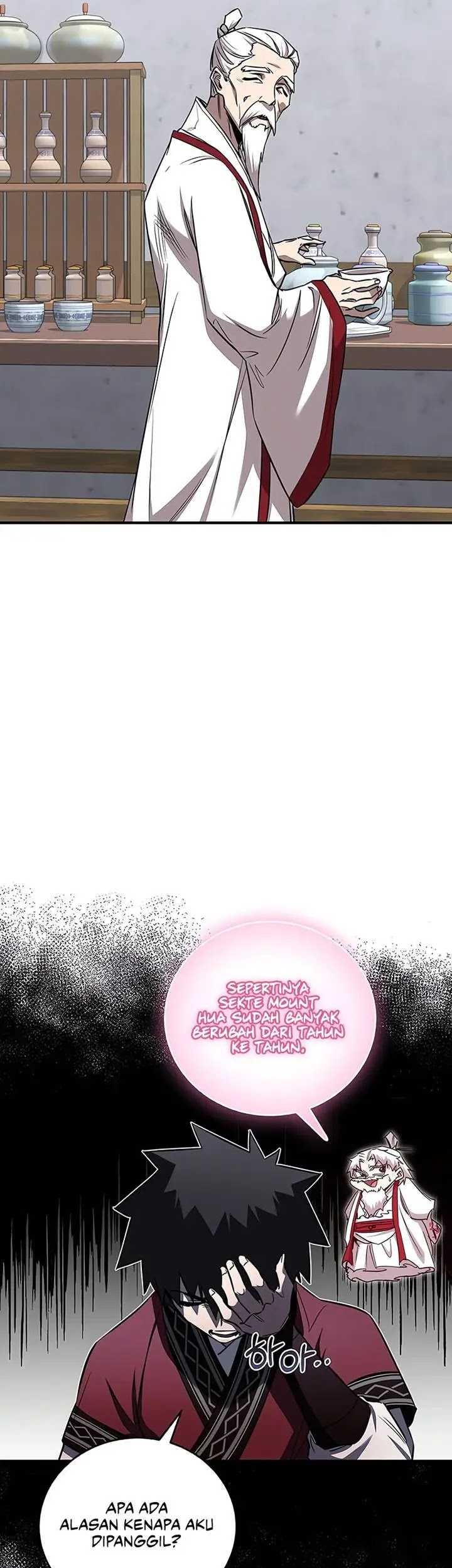 Childhood Friend Of The Zenith Chapter 46 Gambar 22