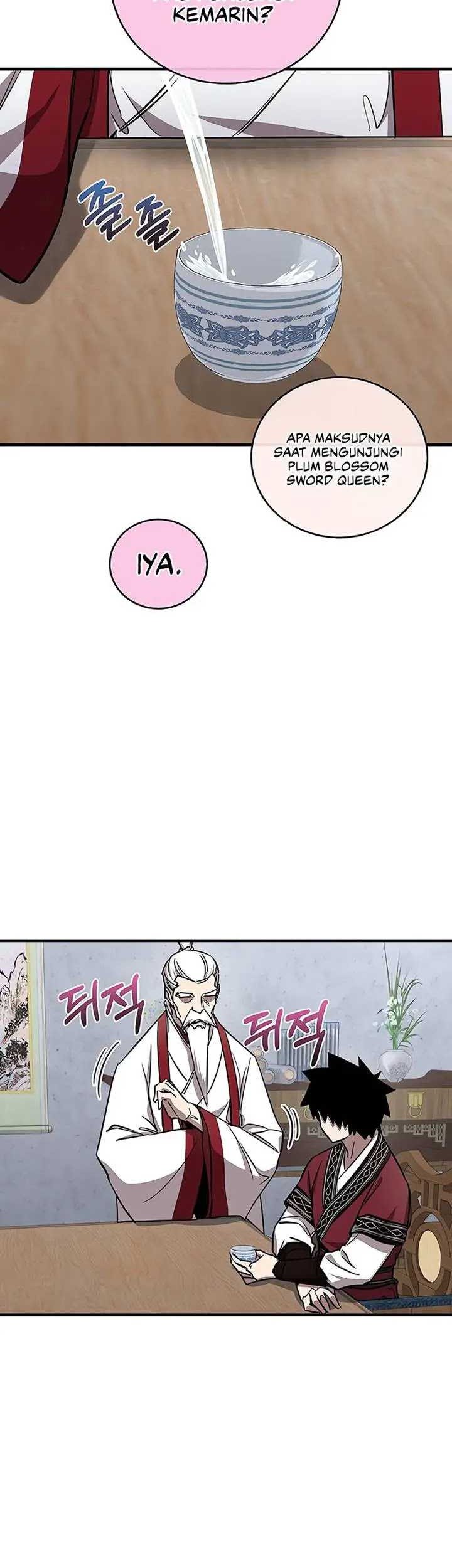 Childhood Friend Of The Zenith Chapter 46 Gambar 24