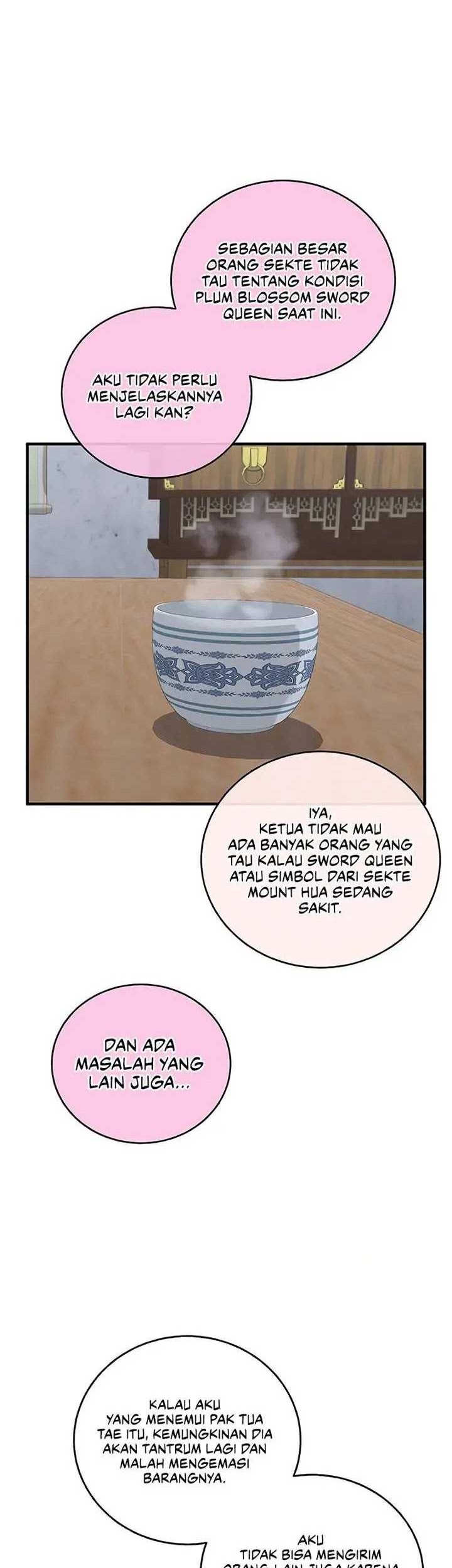 Childhood Friend Of The Zenith Chapter 46 Gambar 27