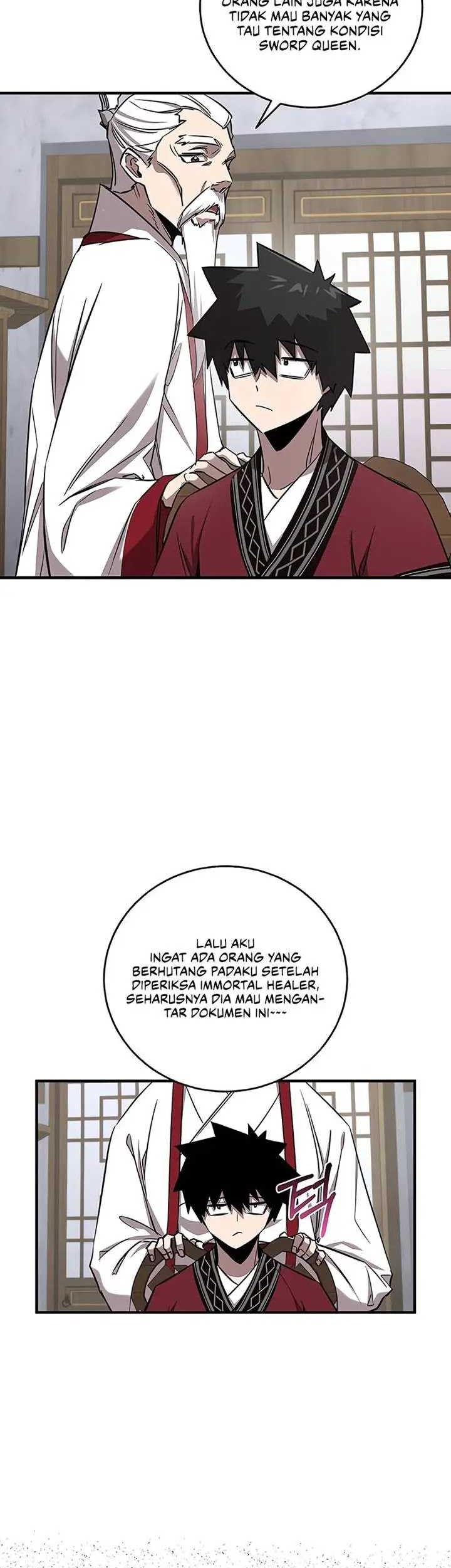 Childhood Friend Of The Zenith Chapter 46 Gambar 28