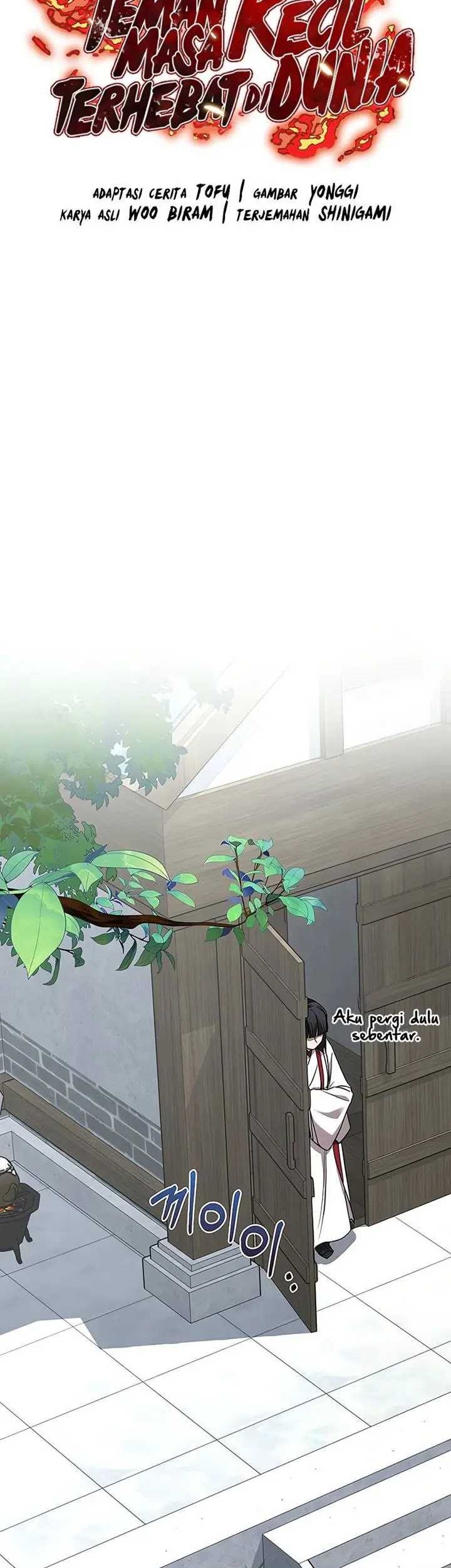 Childhood Friend Of The Zenith Chapter 46 Gambar 31