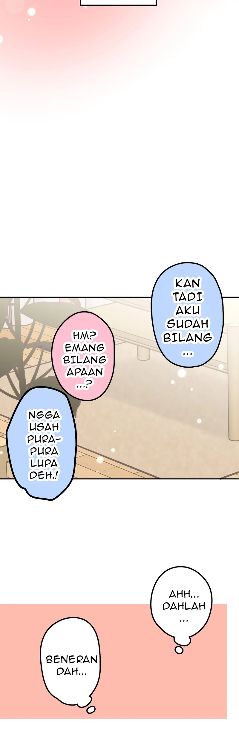 Waka-chan Is Flirty Again Chapter 214 Gambar 56