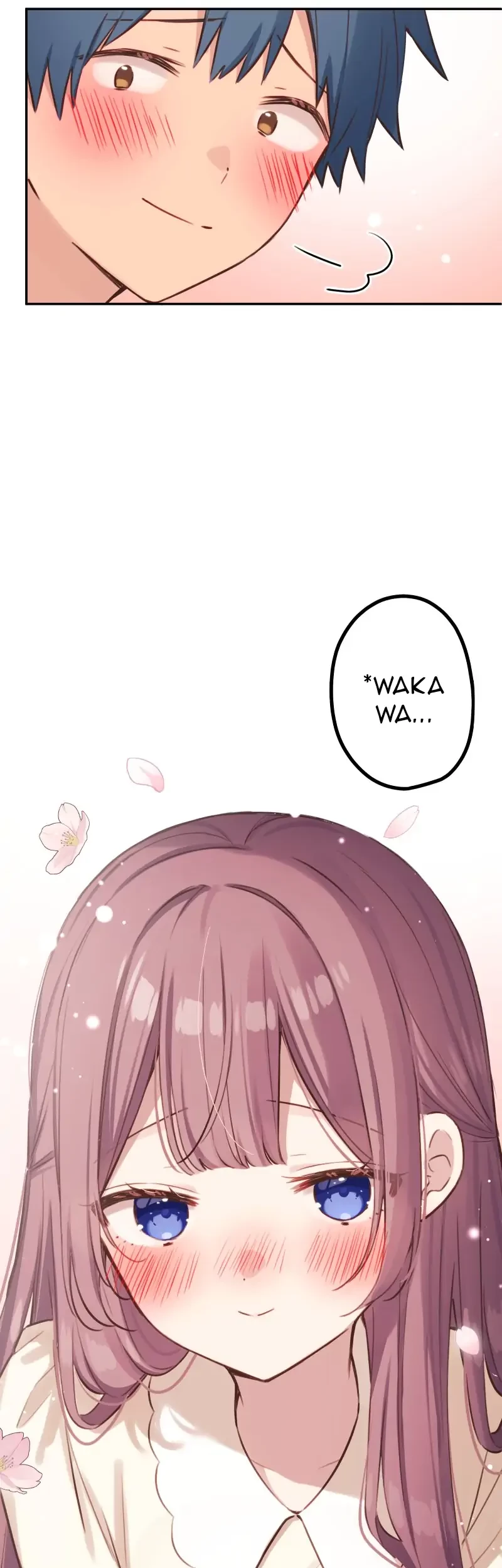 Waka-chan Is Flirty Again Chapter 214 Gambar 58