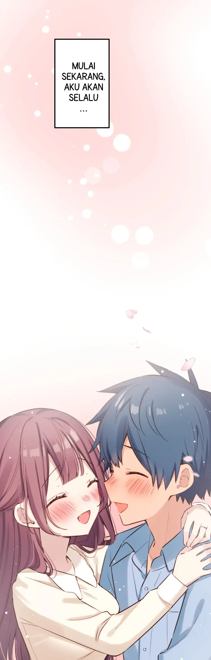 Waka-chan Is Flirty Again Chapter 214 Gambar 62