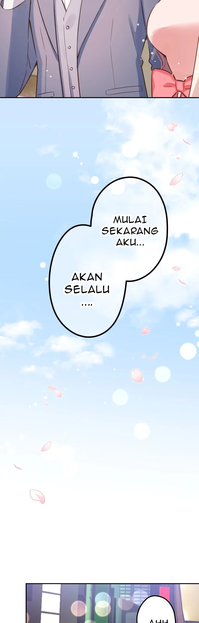 Waka-chan Is Flirty Again Chapter 214 Gambar 12