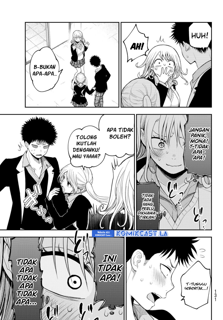 Kuroiwa Medaka ni Watashi no Kawaii ga Tsuujinai Chapter 151 Gambar 10