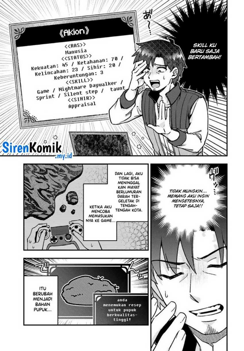 Teihen Ossan, Cheat Kokusei de Isekai Rakuraku Life Chapter 10.2 Gambar 10