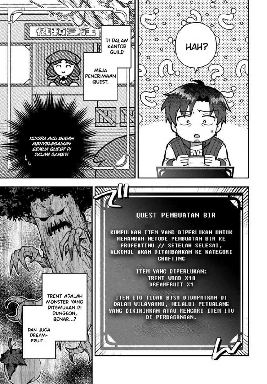 Teihen Ossan, Cheat Kokusei de Isekai Rakuraku Life Chapter 10.2 Gambar 12