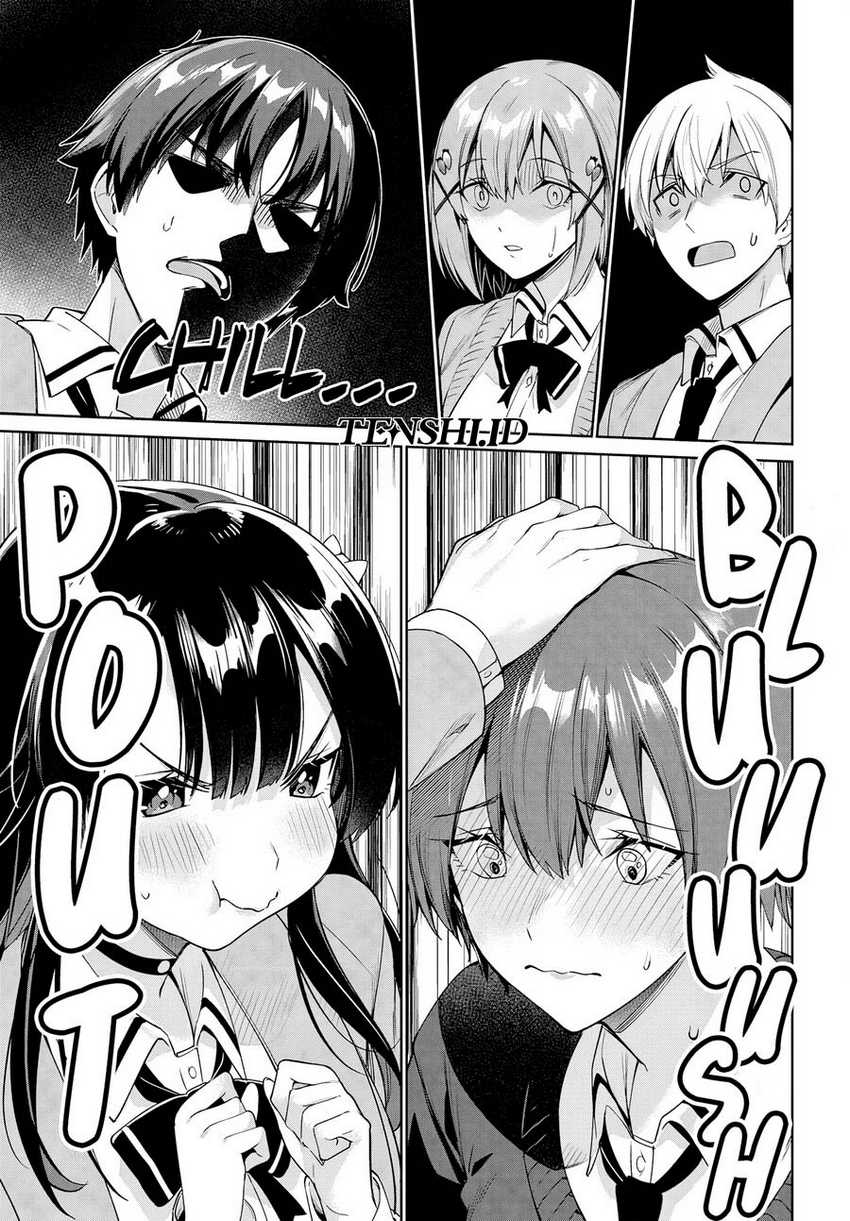 Ryoushin no Shakkin wo Katagawari Shite Morau Jouken wa Nihon’ichi Kawaii Joshikousei to Issho ni Kurasu Koto Deshita Chapter 30 Gambar 16