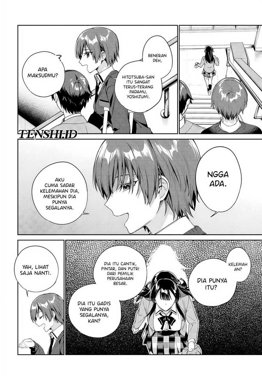 Ryoushin no Shakkin wo Katagawari Shite Morau Jouken wa Nihon’ichi Kawaii Joshikousei to Issho ni Kurasu Koto Deshita Chapter 30 Gambar 11