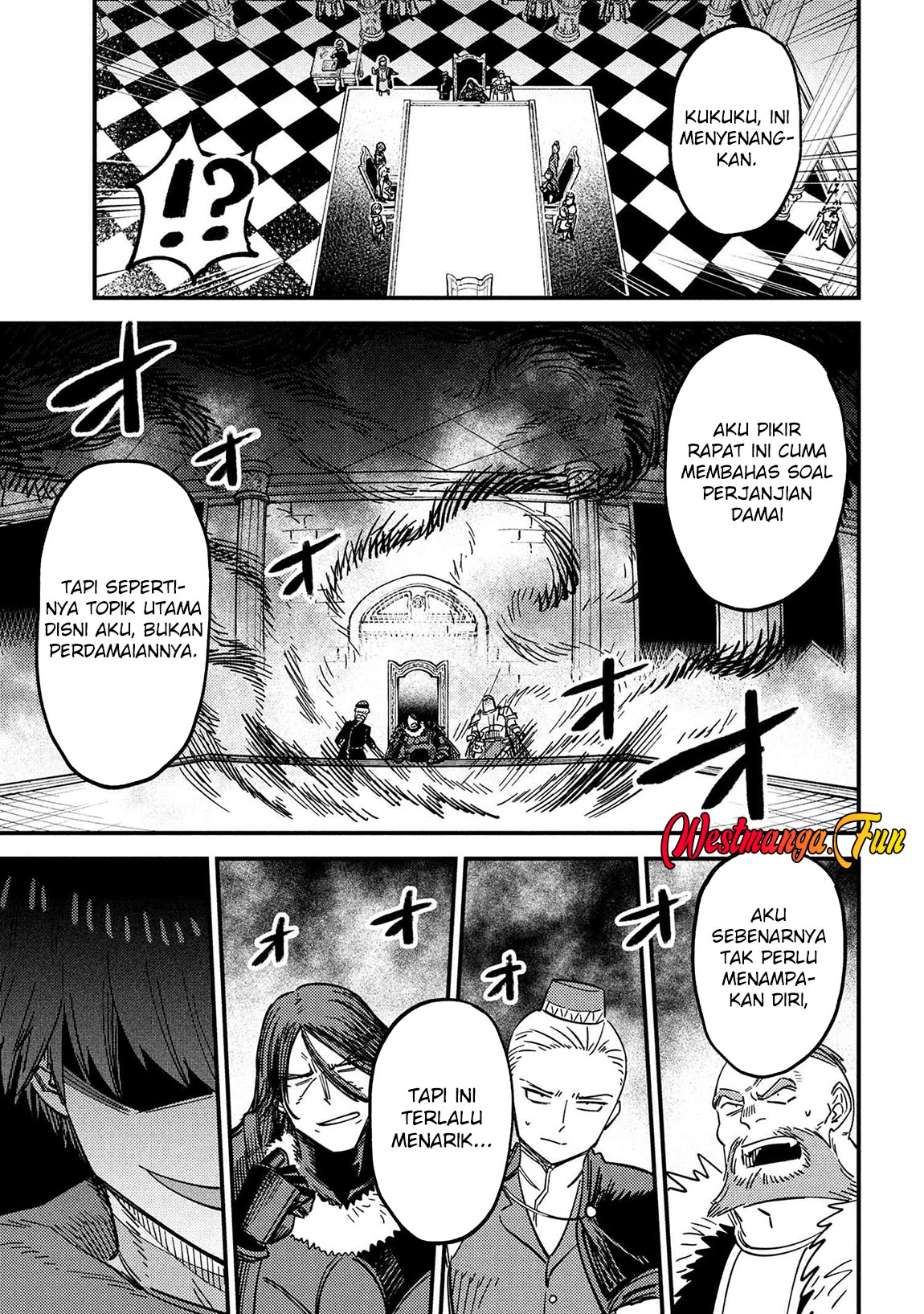 Kaifuku Jutsushi Yarinaoshi: Sokushi Mahou to Skill Copy no Chouetsu Heal Chapter 68 Gambar 15