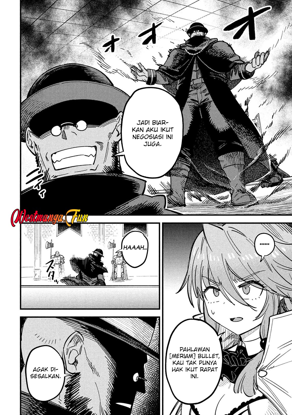 Kaifuku Jutsushi Yarinaoshi: Sokushi Mahou to Skill Copy no Chouetsu Heal Chapter 68 Gambar 17