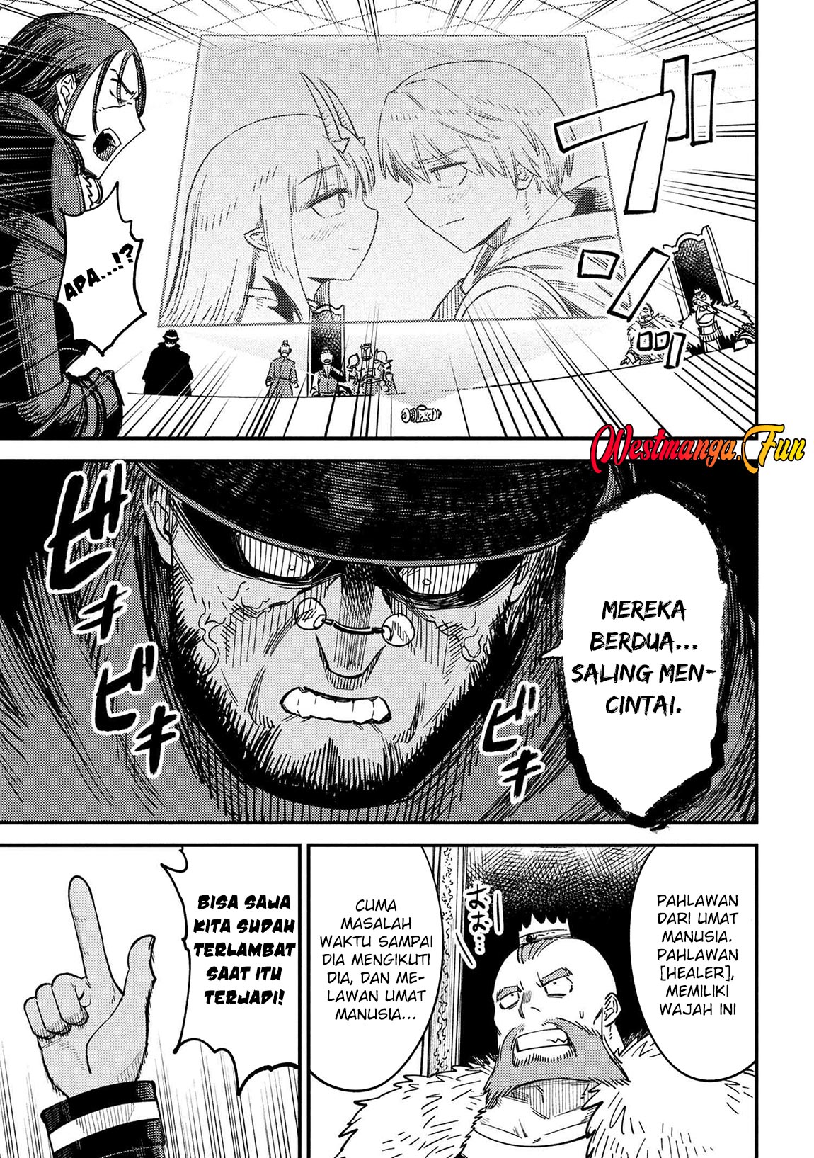 Kaifuku Jutsushi Yarinaoshi: Sokushi Mahou to Skill Copy no Chouetsu Heal Chapter 68 Gambar 24