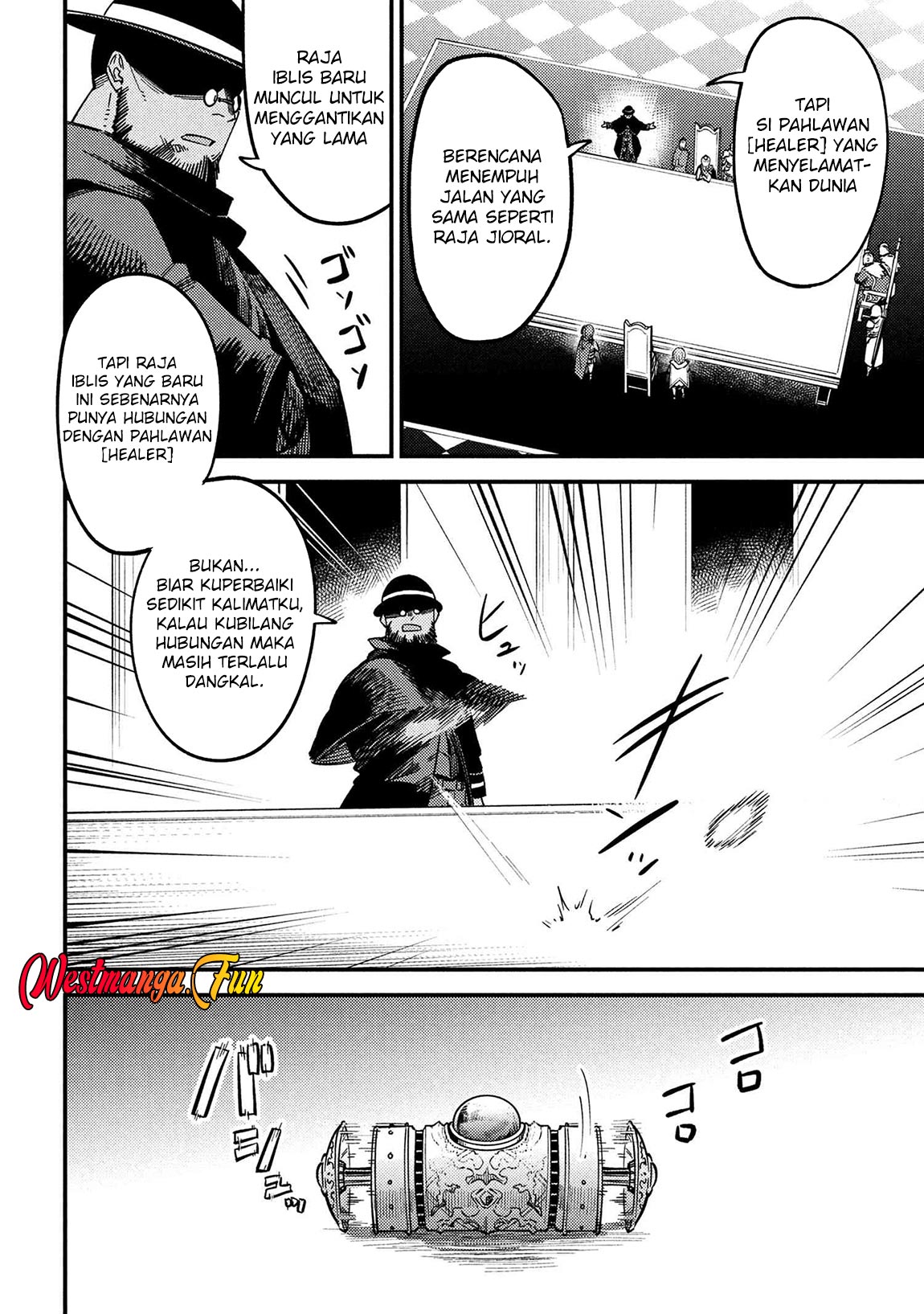 Kaifuku Jutsushi Yarinaoshi: Sokushi Mahou to Skill Copy no Chouetsu Heal Chapter 68 Gambar 23