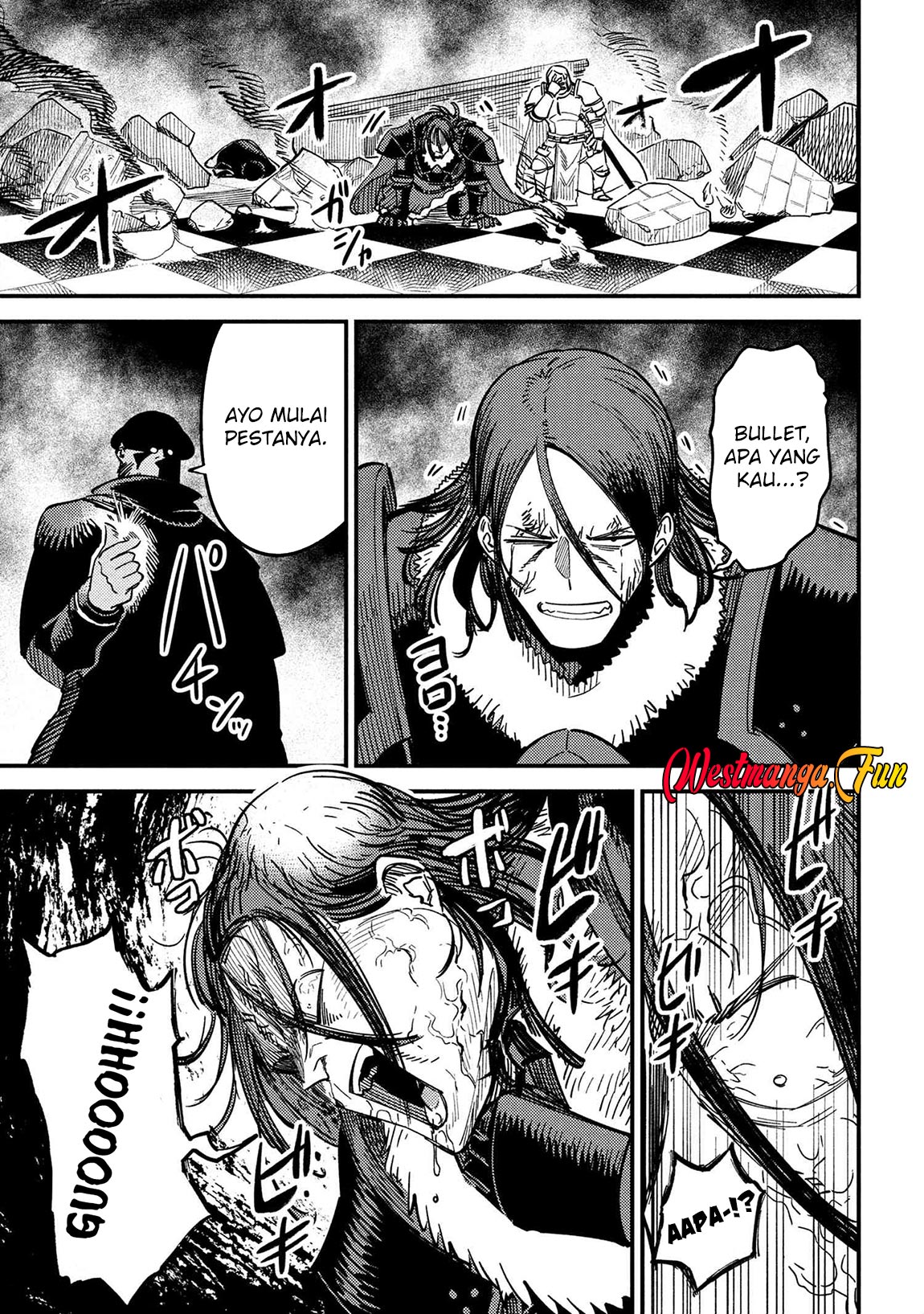 Kaifuku Jutsushi Yarinaoshi: Sokushi Mahou to Skill Copy no Chouetsu Heal Chapter 68 Gambar 34