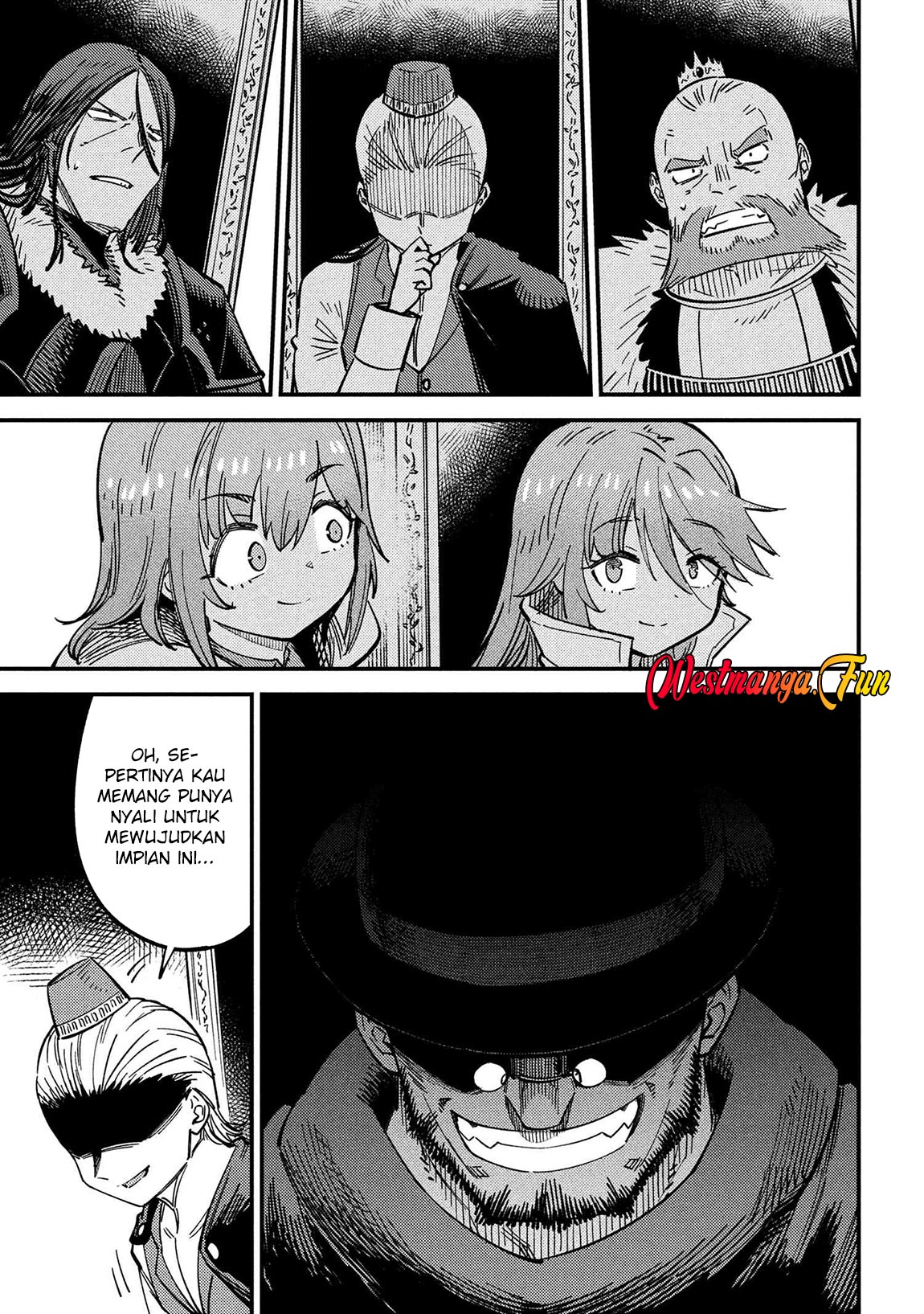 Kaifuku Jutsushi Yarinaoshi: Sokushi Mahou to Skill Copy no Chouetsu Heal Chapter 68 Gambar 30