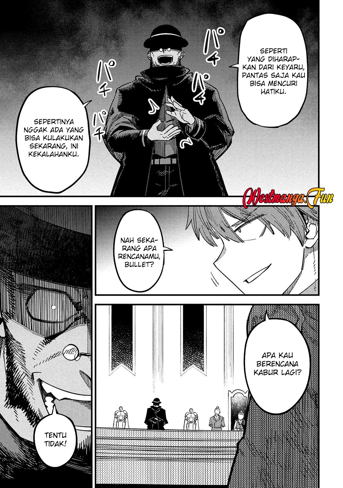 Kaifuku Jutsushi Yarinaoshi: Sokushi Mahou to Skill Copy no Chouetsu Heal Chapter 68 Gambar 32