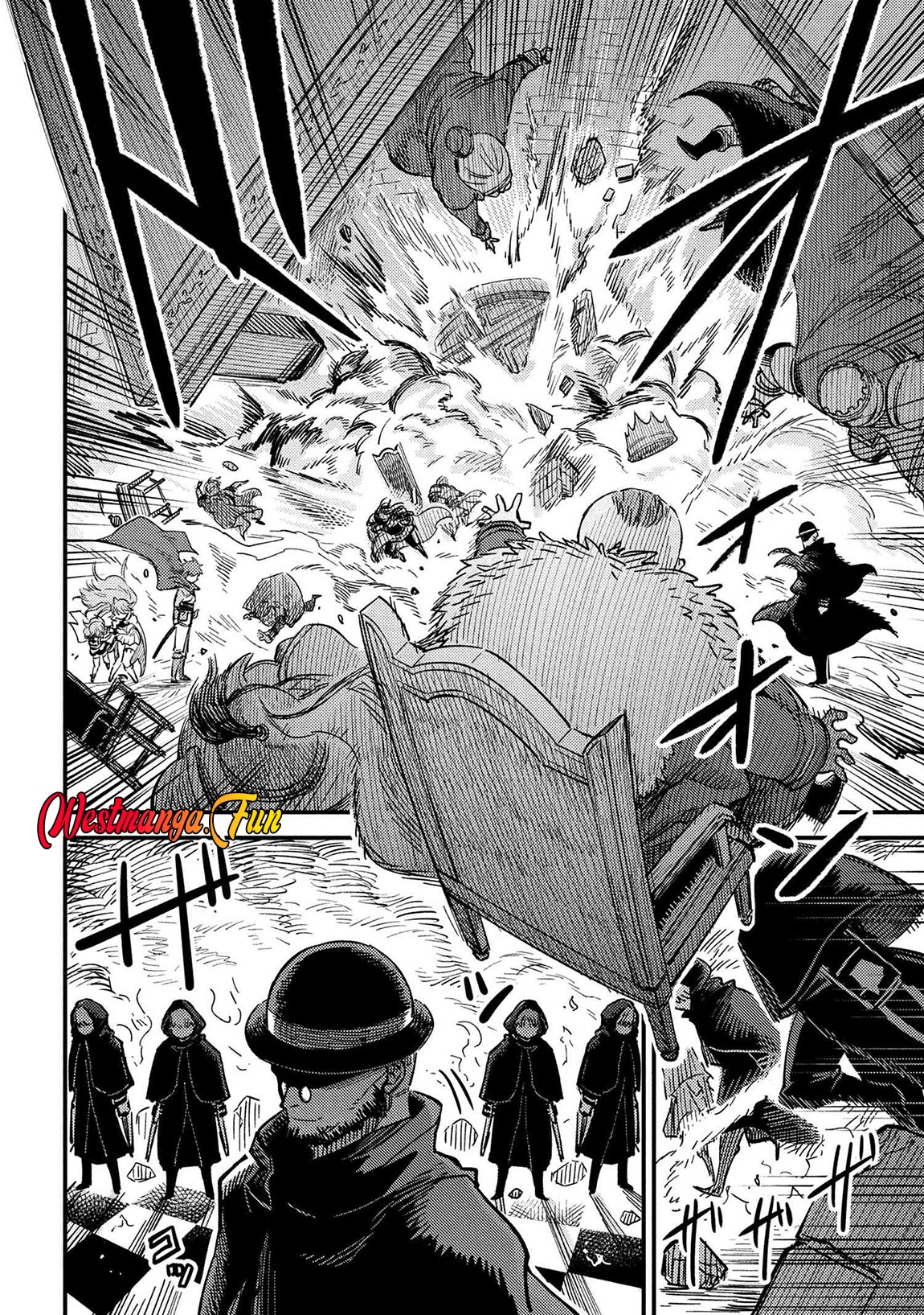 Kaifuku Jutsushi Yarinaoshi: Sokushi Mahou to Skill Copy no Chouetsu Heal Chapter 68 Gambar 33