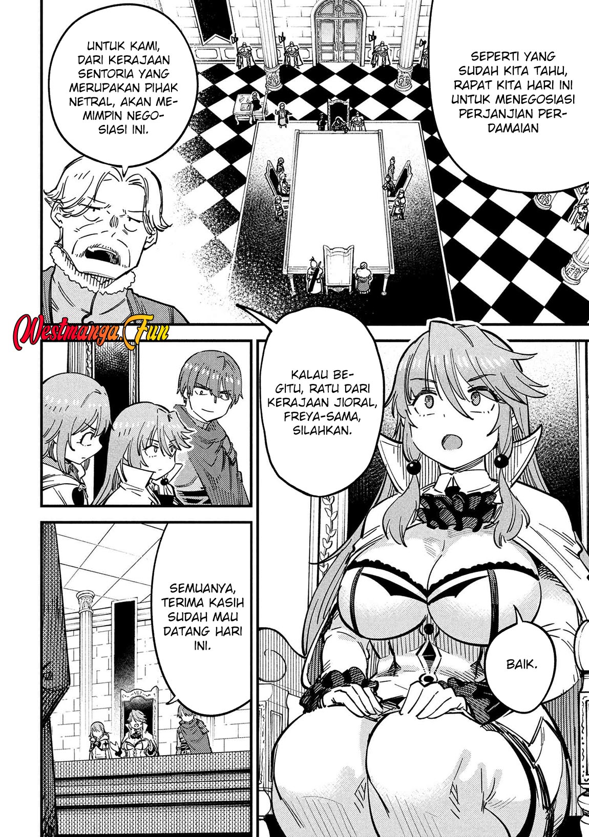 Kaifuku Jutsushi Yarinaoshi: Sokushi Mahou to Skill Copy no Chouetsu Heal Chapter 68 Gambar 6