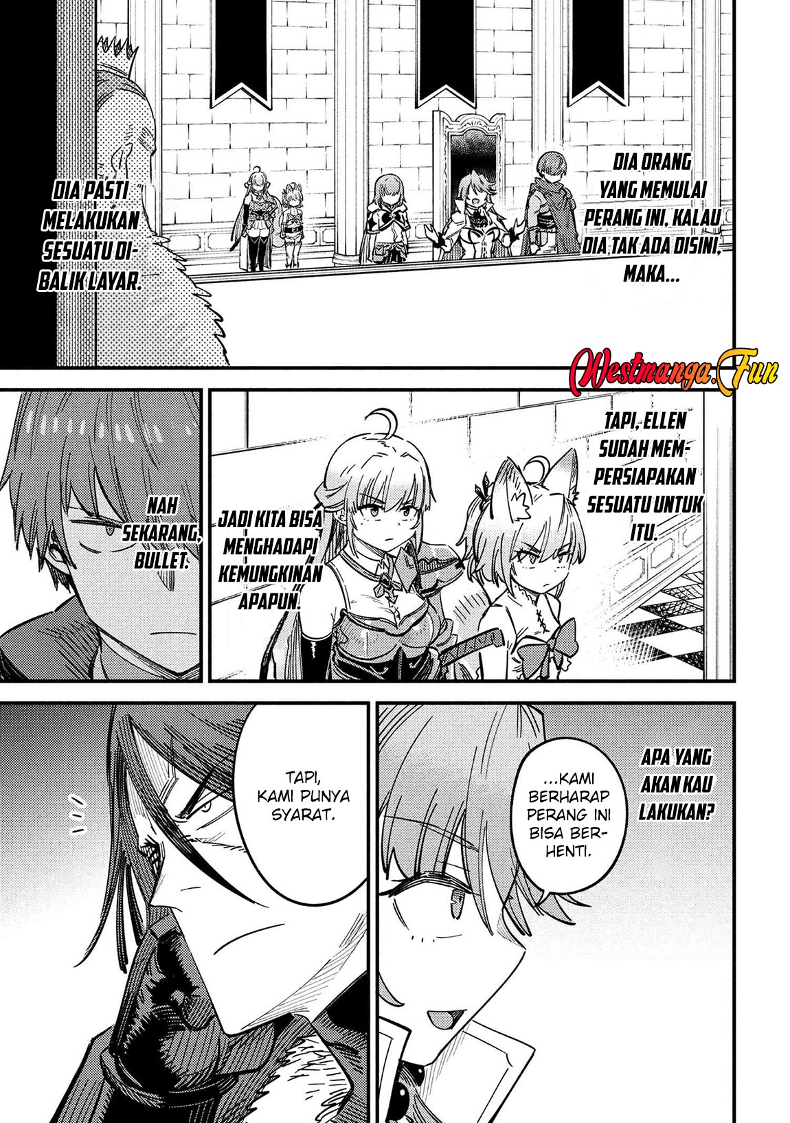 Kaifuku Jutsushi Yarinaoshi: Sokushi Mahou to Skill Copy no Chouetsu Heal Chapter 68 Gambar 9