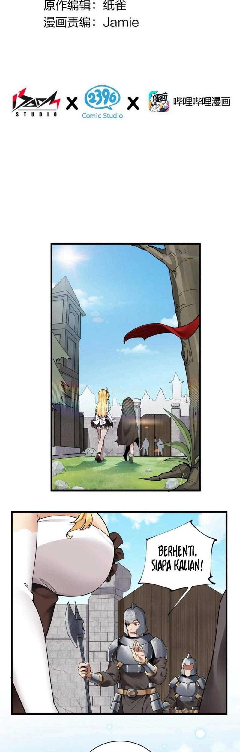 Manhua I Transmigrated Into Demon King Of Harem? Chapter 40 gambar nomor 2