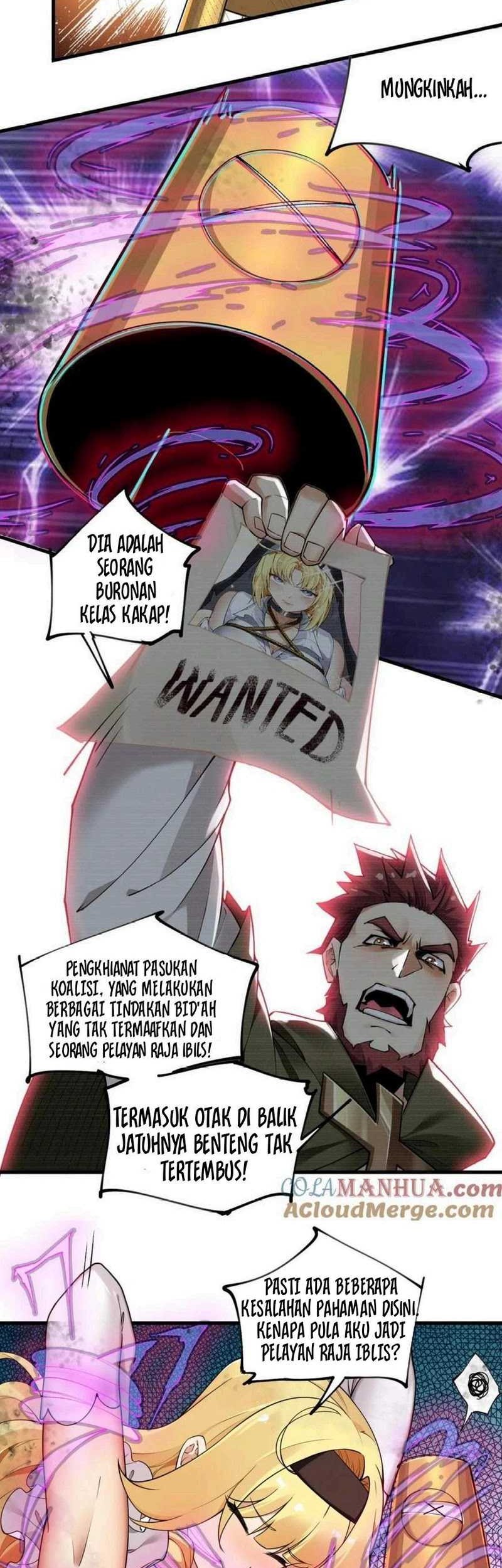 I Transmigrated Into Demon King Of Harem? Chapter 40 Gambar 13