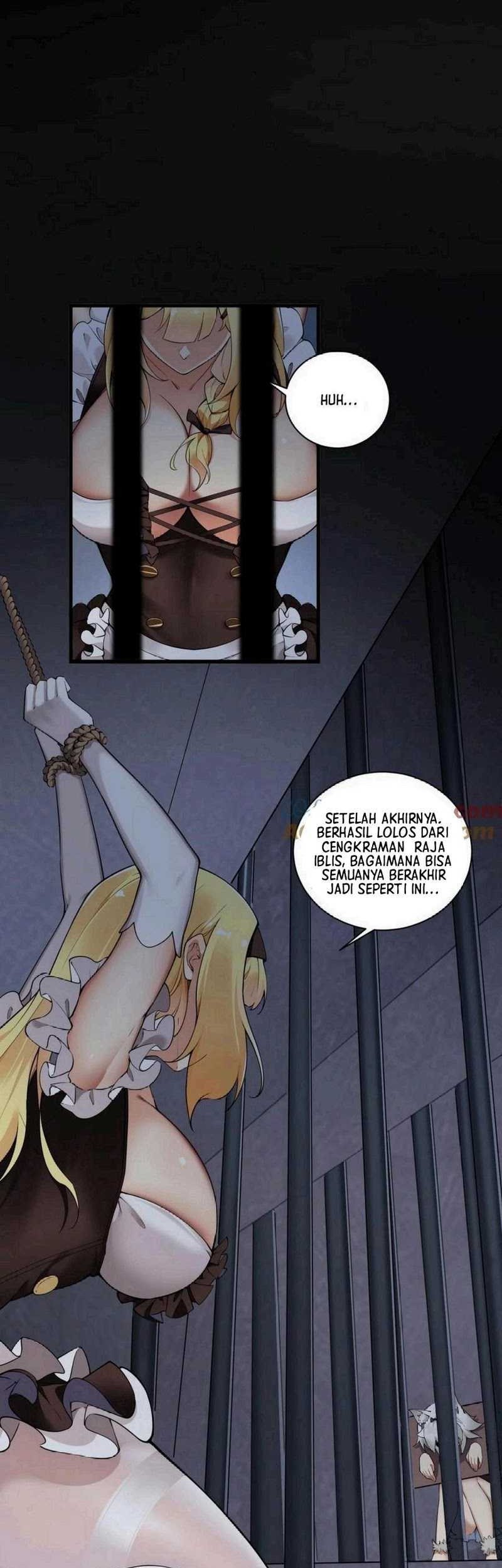 I Transmigrated Into Demon King Of Harem? Chapter 40 Gambar 17