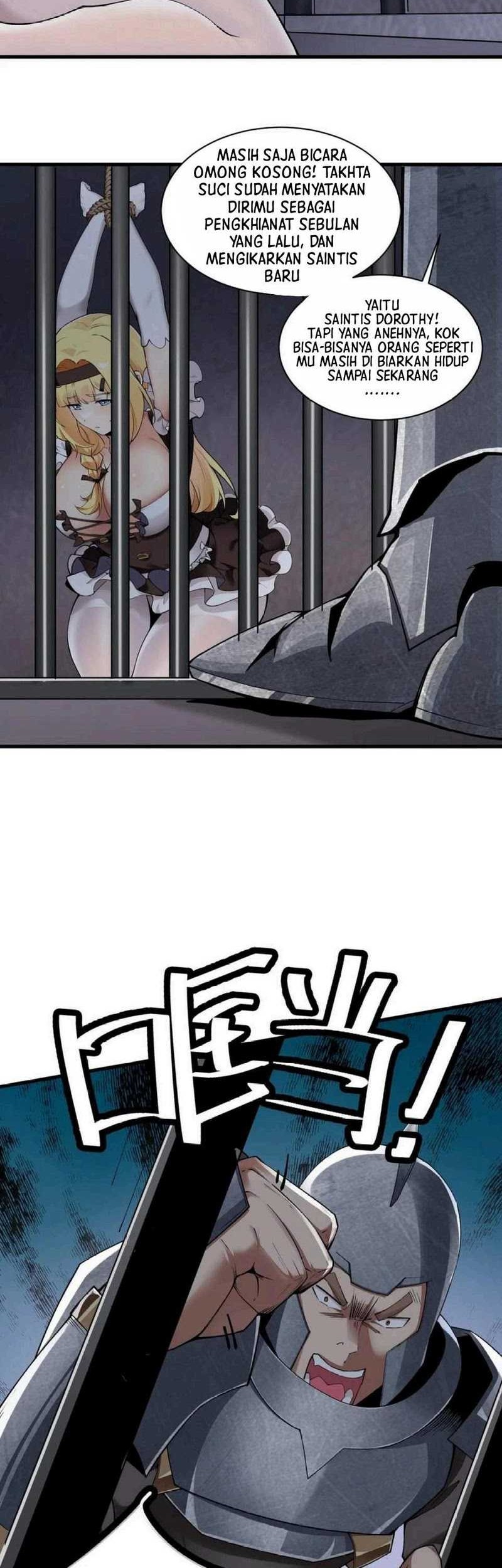 I Transmigrated Into Demon King Of Harem? Chapter 40 Gambar 18